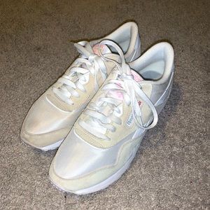 Reebok Classic Nylon Sneakers